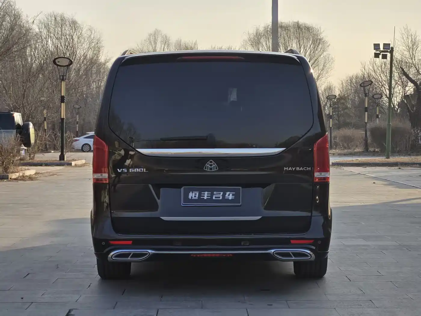 MERCEDES-BENZ V CLASS