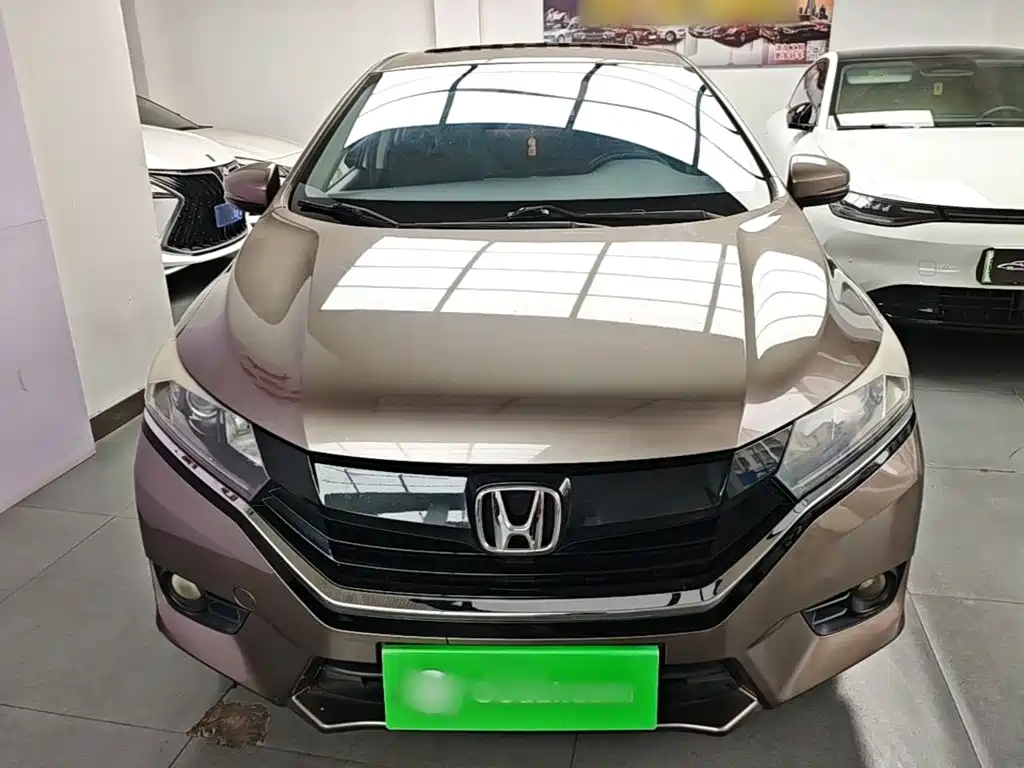 Honda Greiz 2016 2016 1.5L CVT Fashion Edition