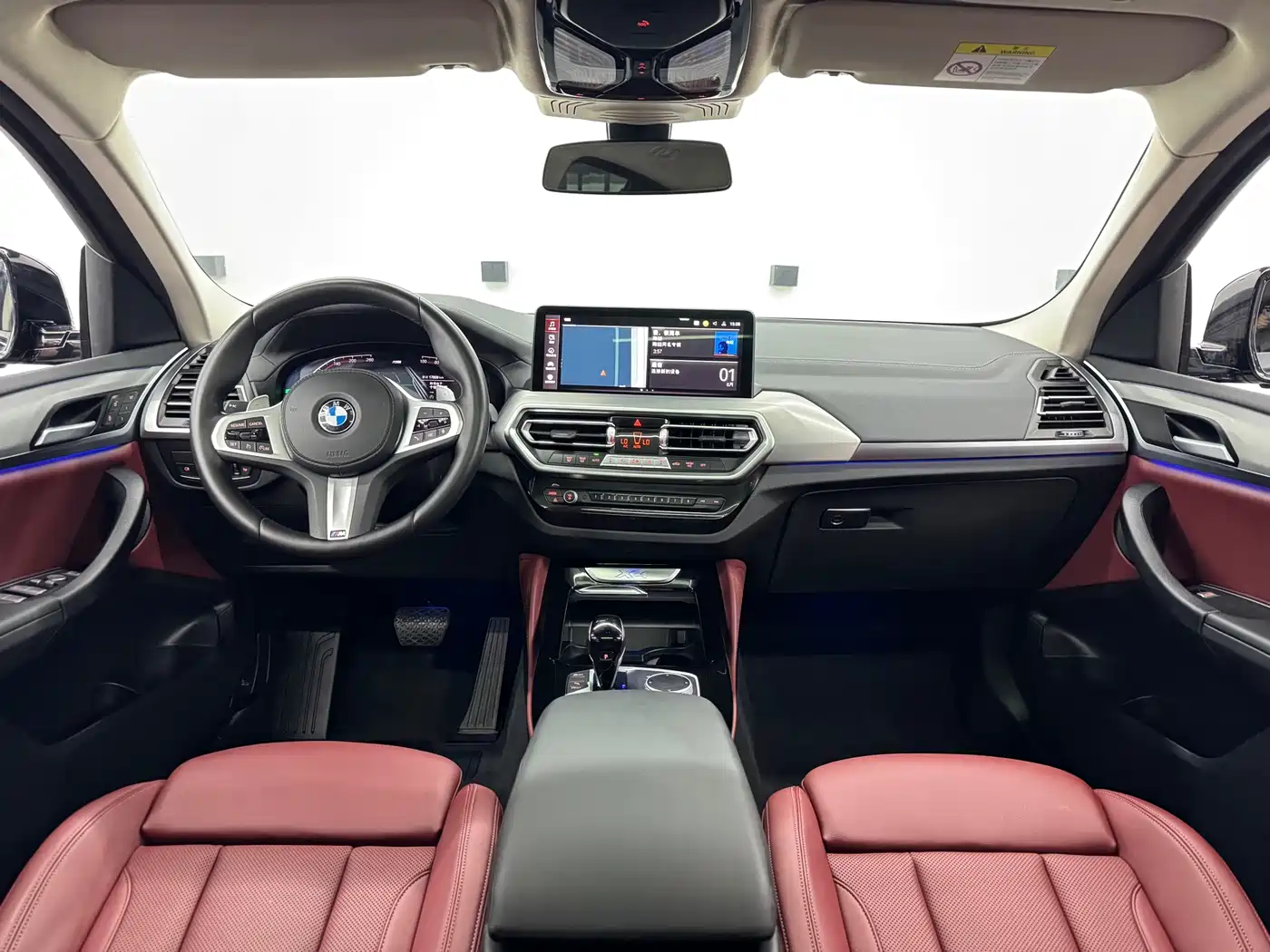 BMW X4 2022 xDrive 25i M Sport Package фото 7