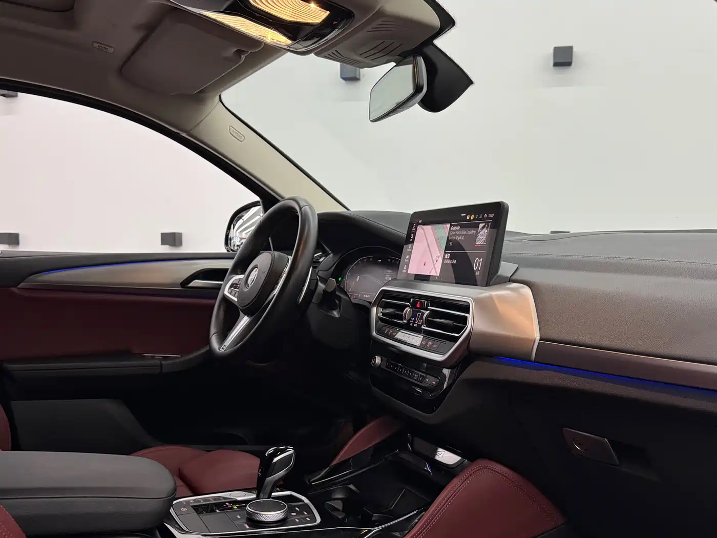 BMW X4 2022 xDrive 25i M Sport Package фото 10