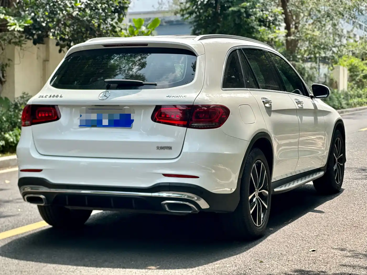 Mercedes-Benz GLC 2020 GLC 300 L 4MATIC Dynamic фото 8