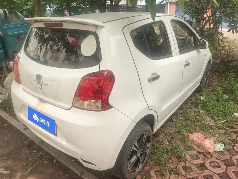 Zotye Z100 2014 2013 1.0L Comfort