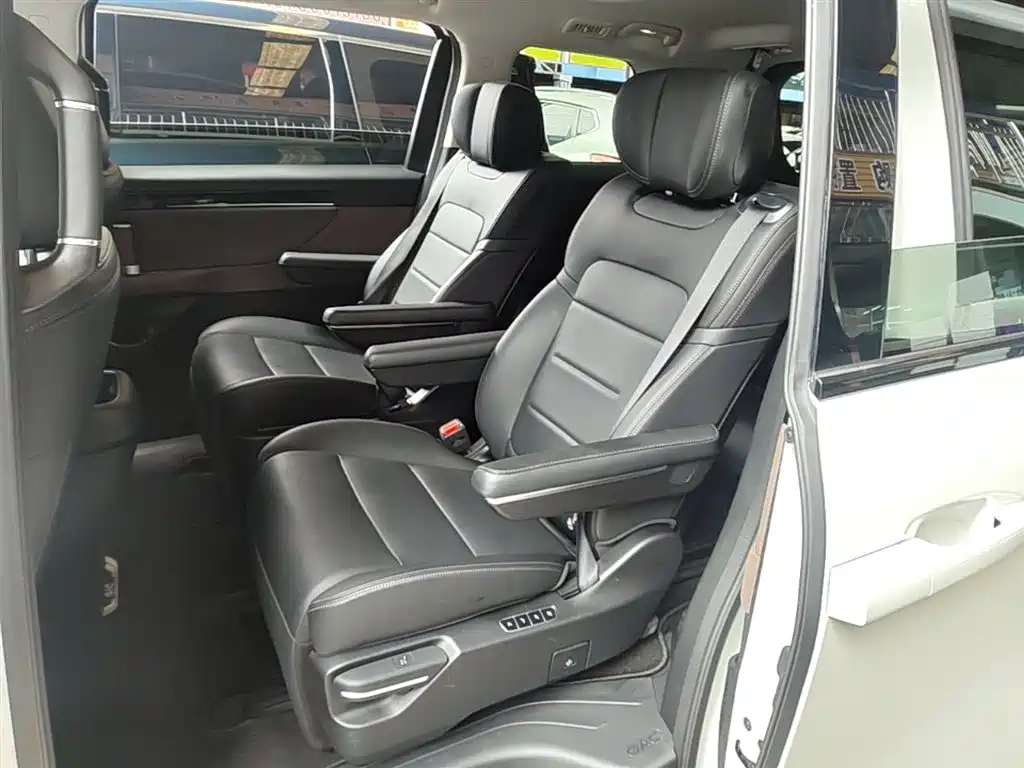 GAC Trumpchi Trumpchi E8 NEV 2024 Model 150km MAX+ фото 17