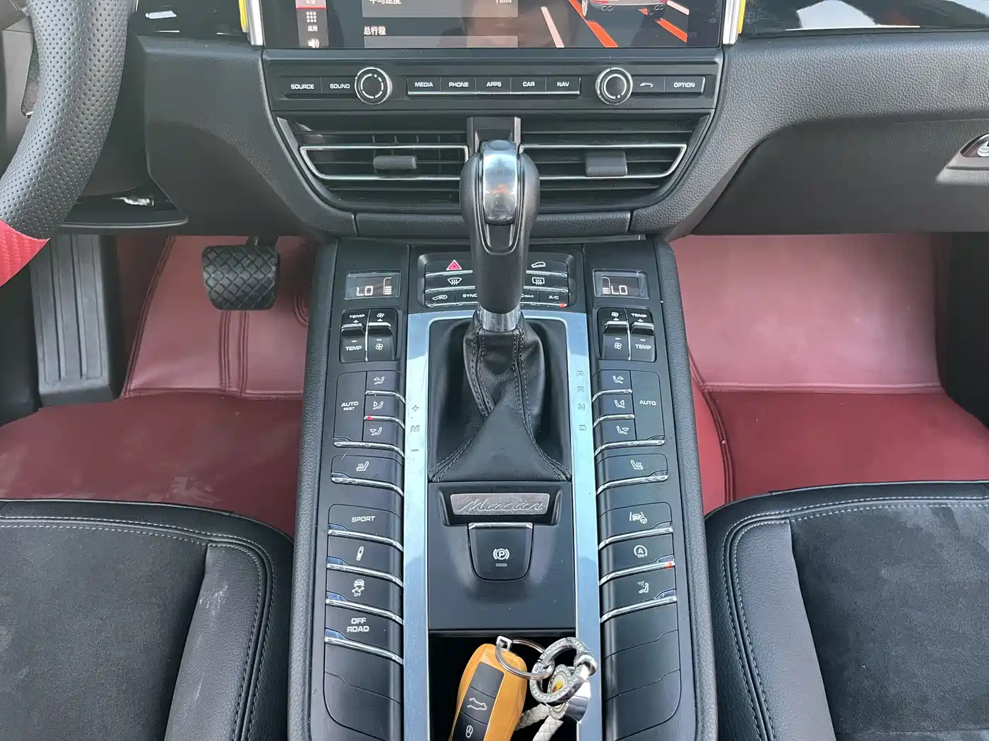 Porsche Macan 2018 Macan 2.0T фото 13