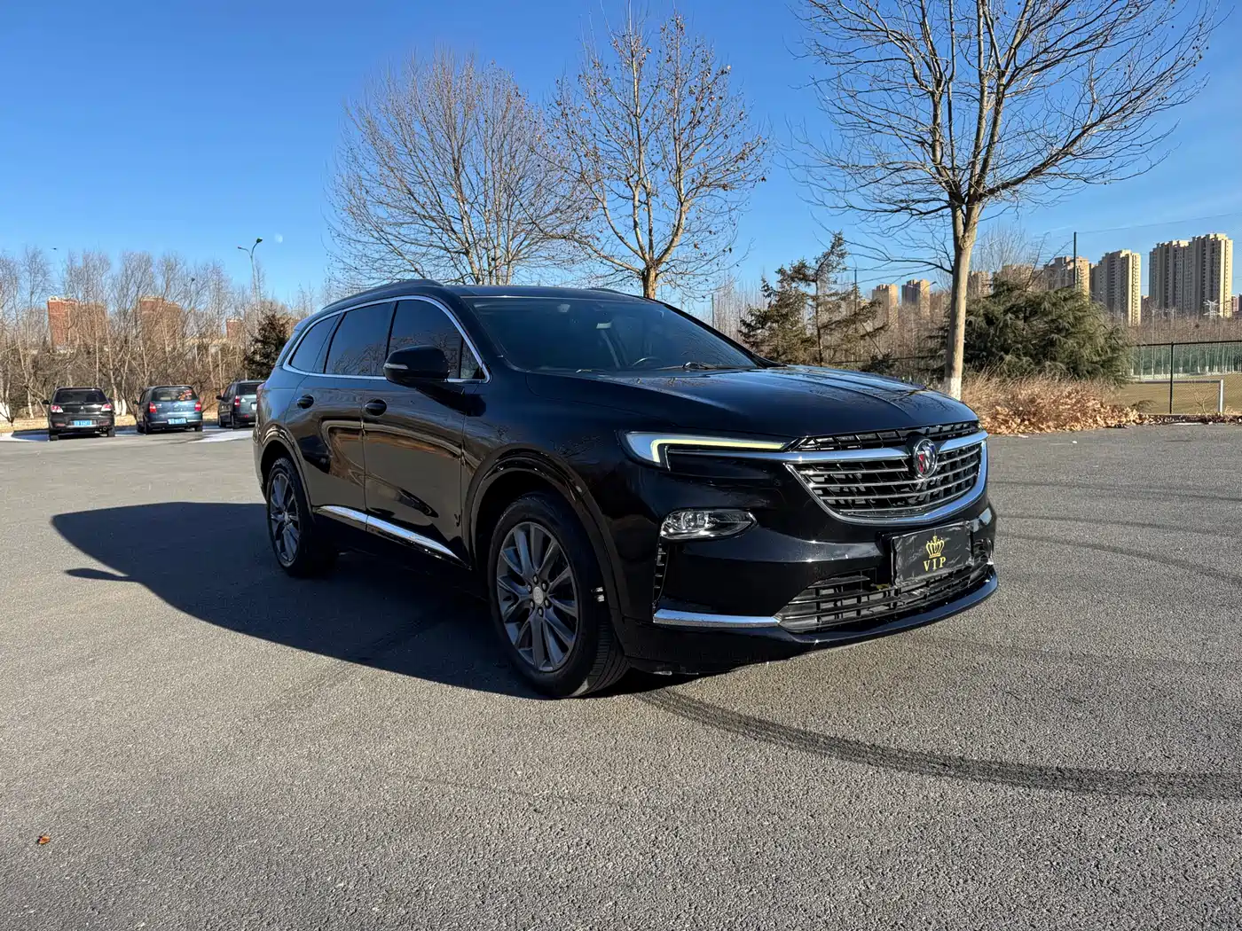 Buick Enclave 2022 652T 4WD Premium 7-Seater фото 3