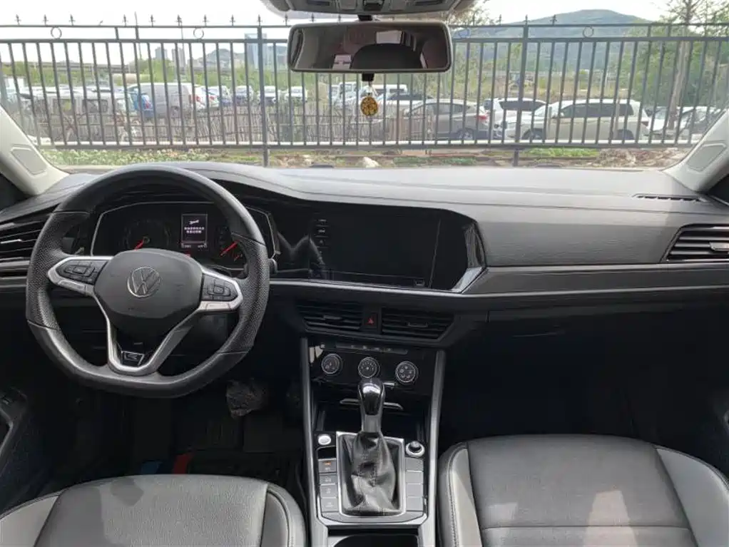 Volkswagen Sagitar 2020 280TSI DSG Comfort China VI фото 4