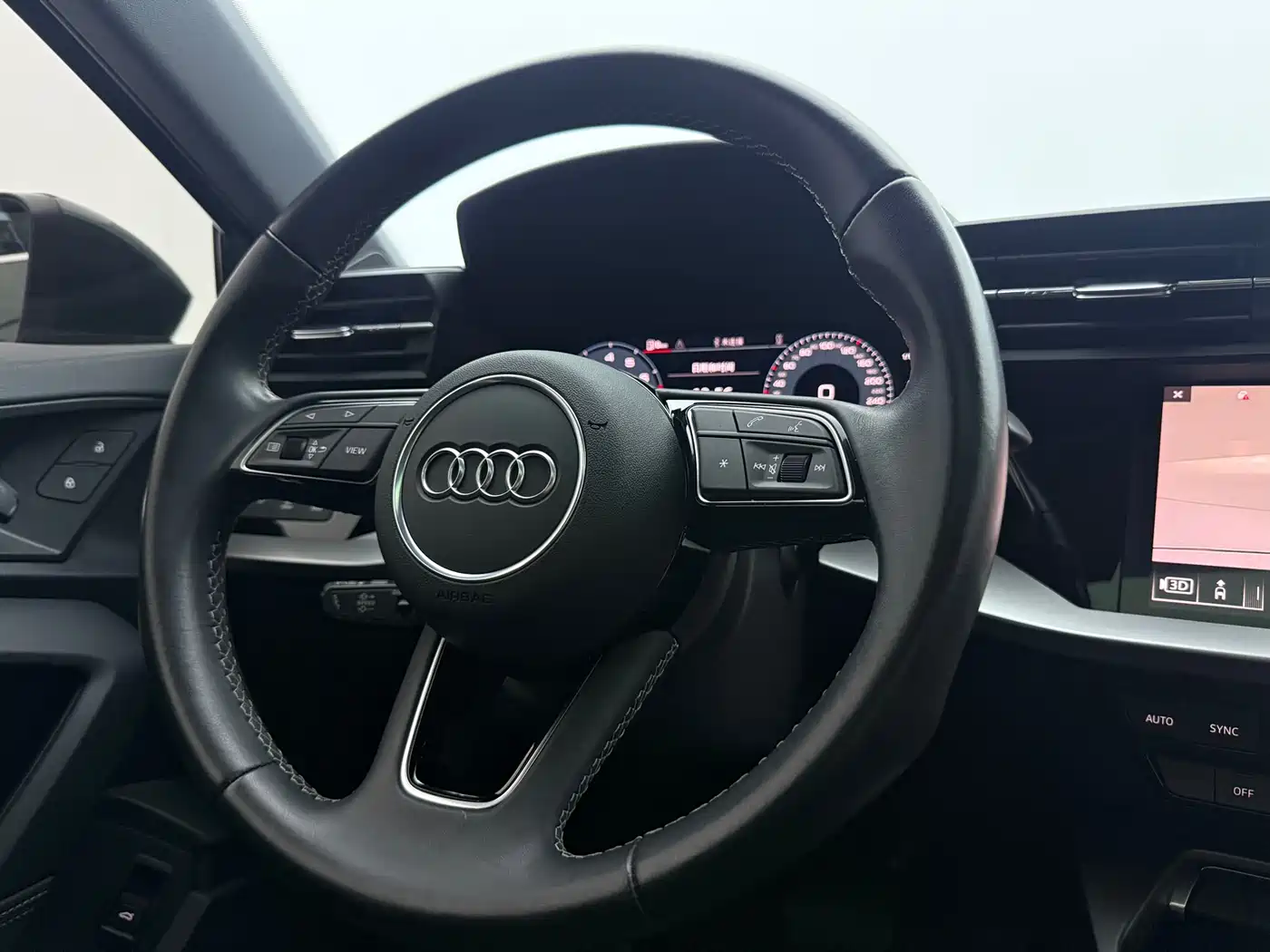 Audi A3 2022 Sportback 35 TFSI Style Sport фото 13