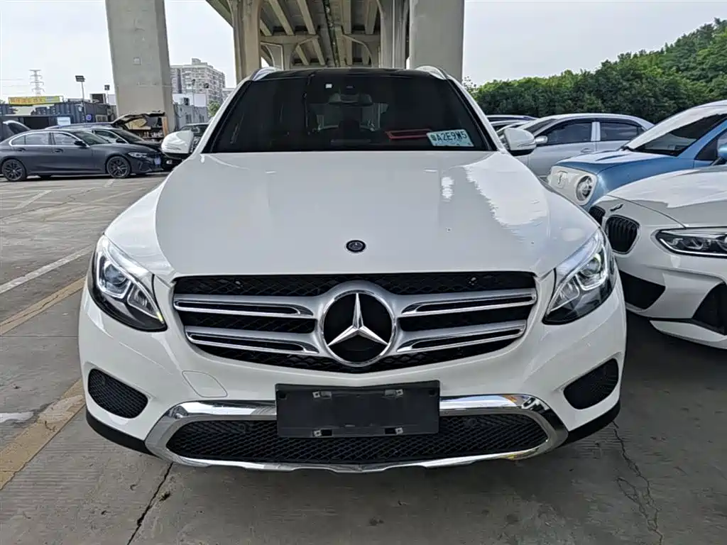 Mercedes-Benz GLC 2016 GLC 200 4MATIC фото 3