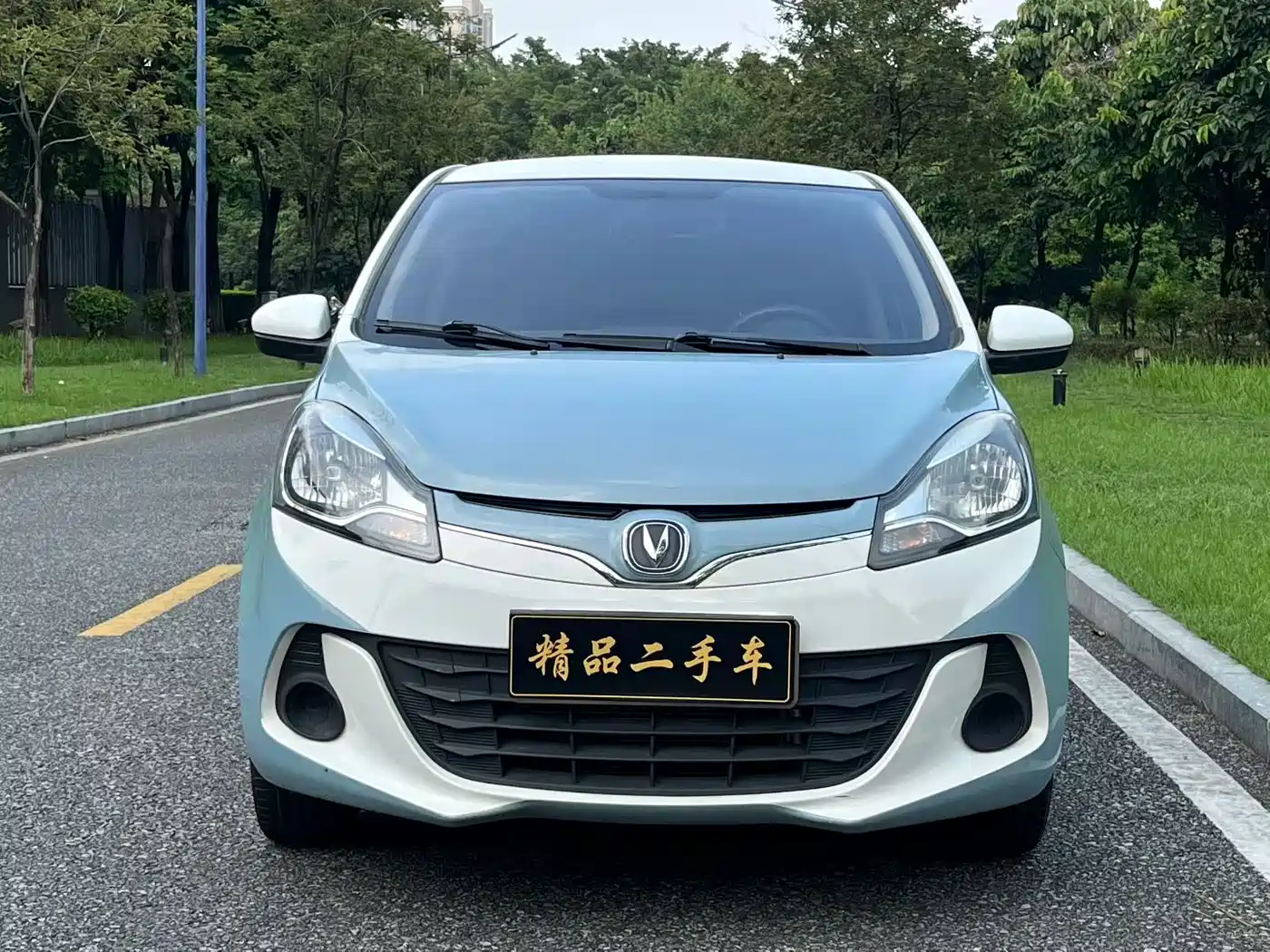 Changan Benben E-Star 2021 2021 National Edition Heartjoy (Quick Charge) NCM