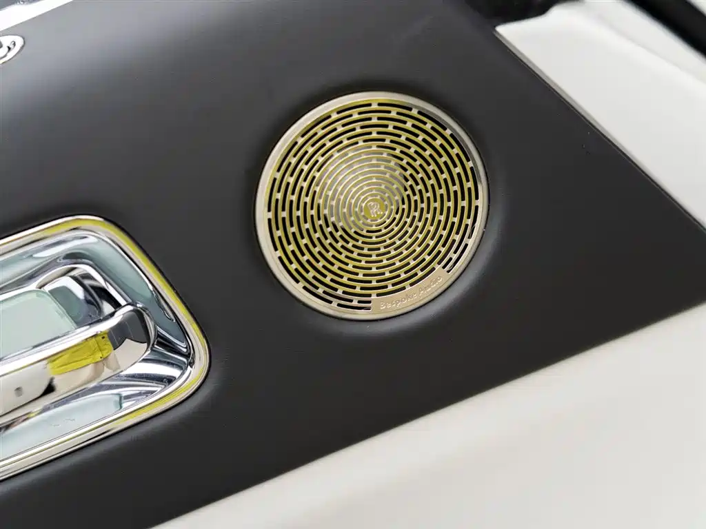 Rolls-Royce Wraith 2017 2018 6.6T Standard