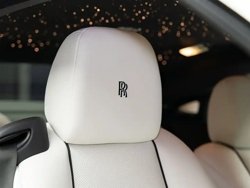 Rolls-Royce Wraith 2017 2018 6.6T Standard