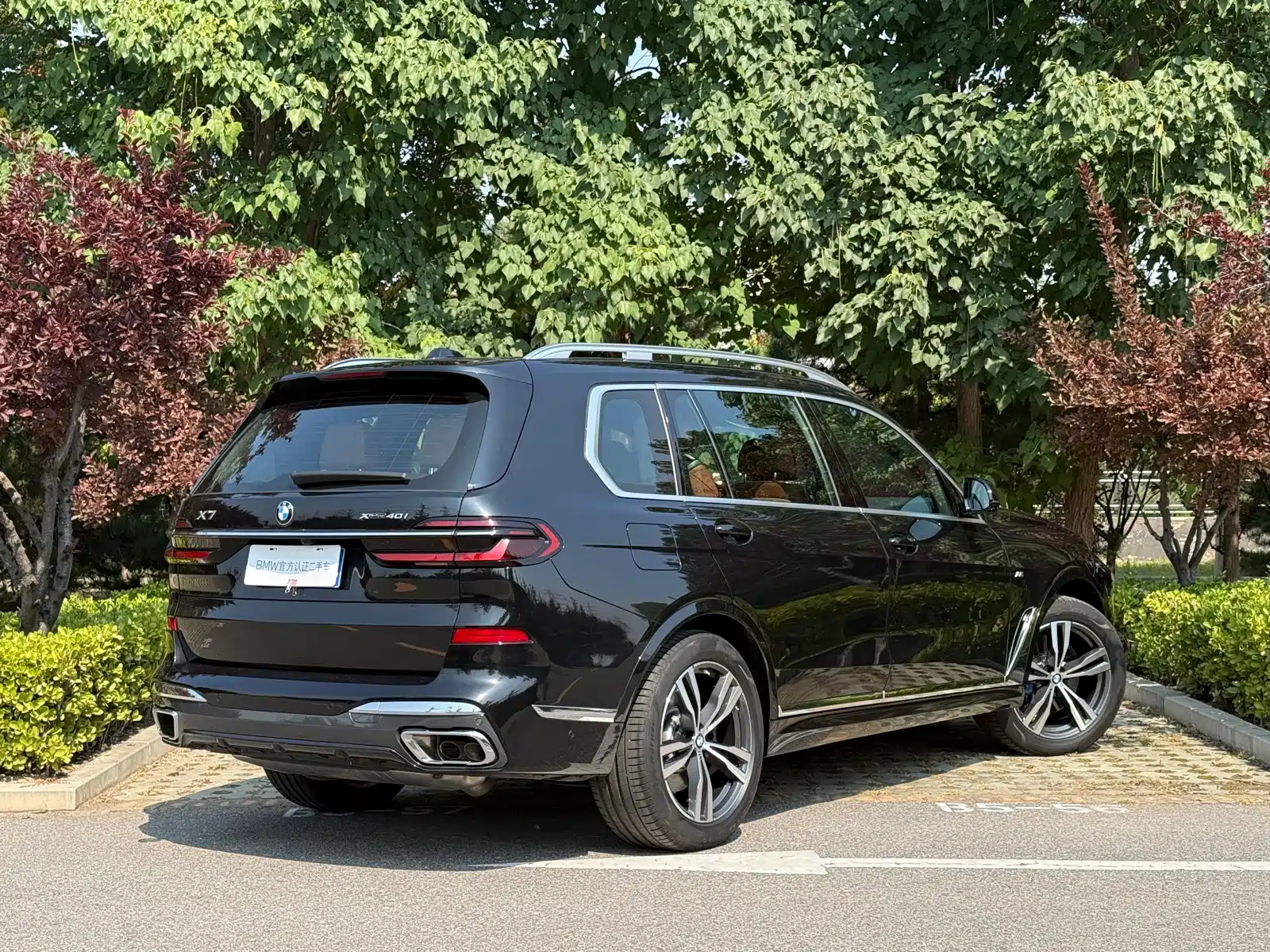 صورة 4 - BMW X7