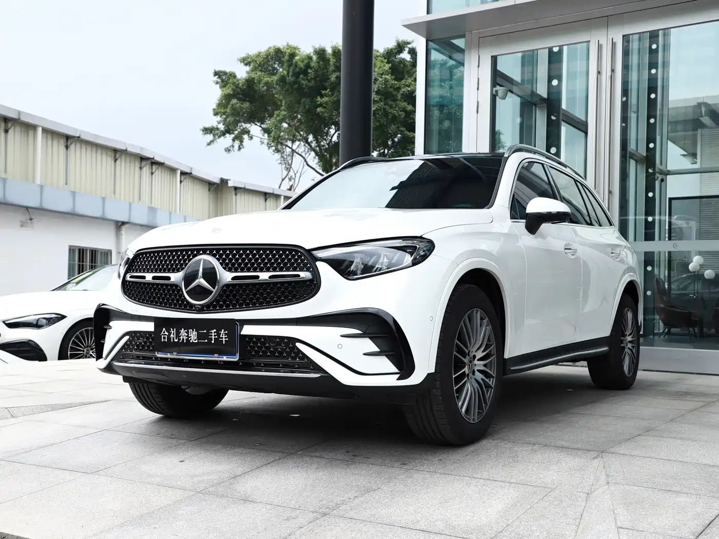 Mercedes-Benz GLC 2026 2026 GLC 300 L 4MATIC Sport 5-Seater