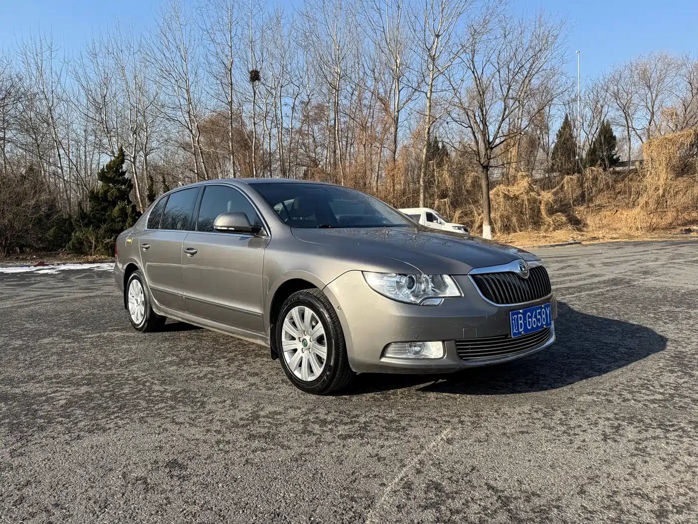 Škoda Superb 2012 1.8TSI Automatic Noble Elegance Edition фото 3