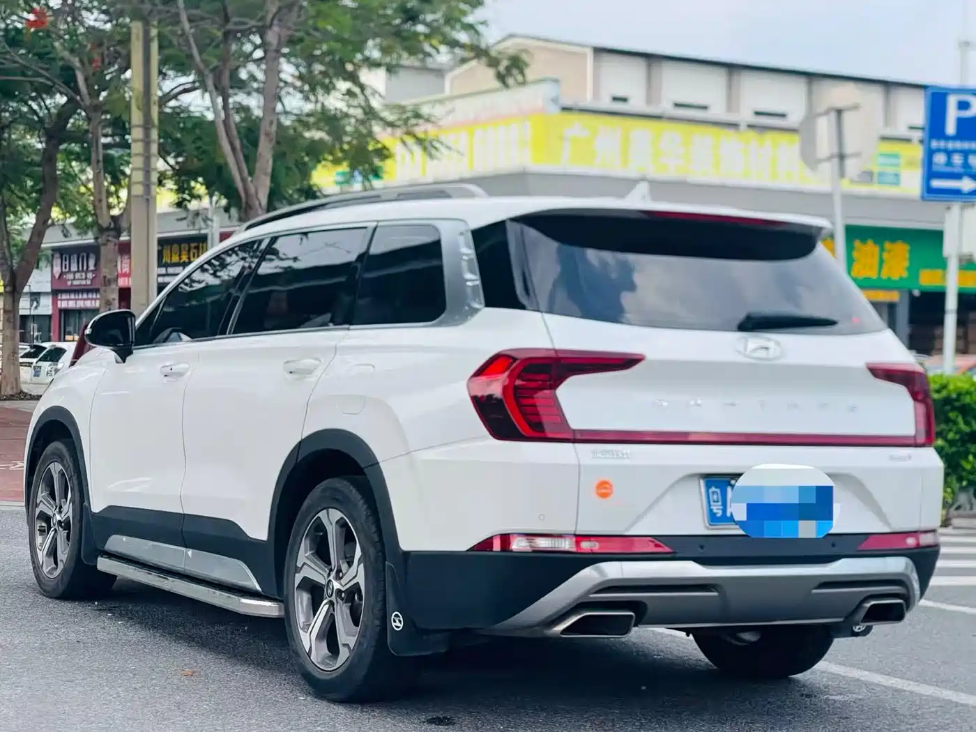 Hyundai Santa Fe 2020 380 TGDi Auto 2WD GLS Luxury фото 6