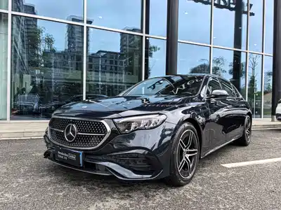 Mercedes-Benz E