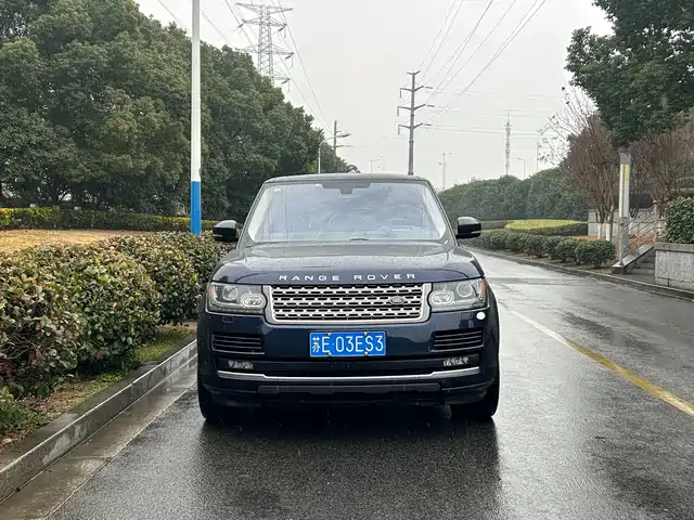 LAND ROVER RANGE ROVER