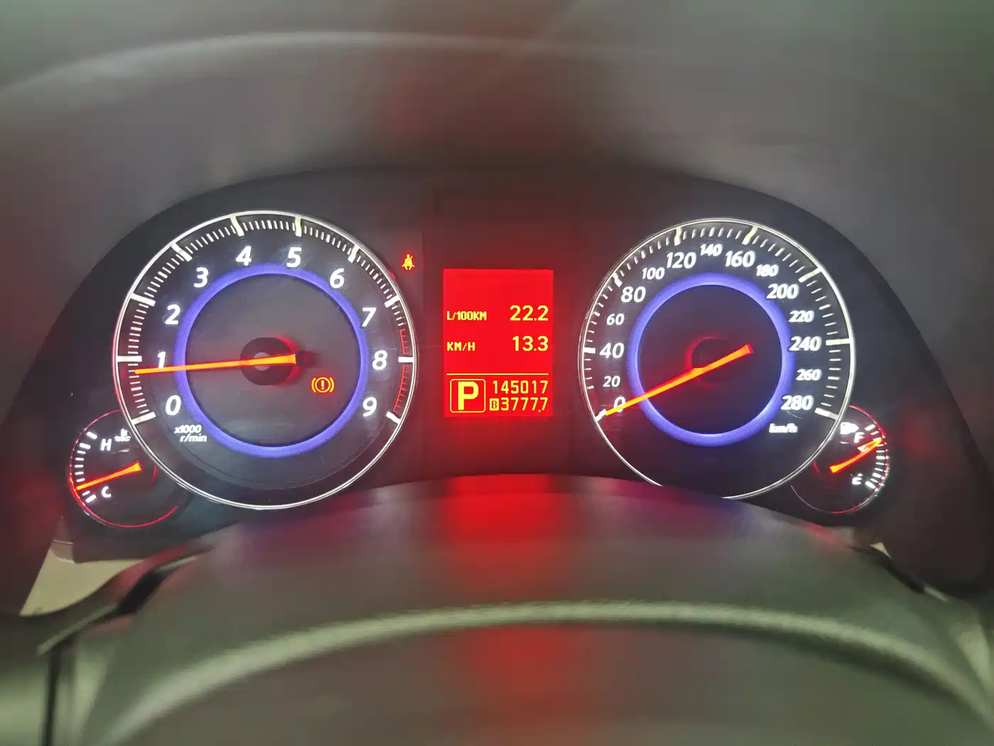Infiniti FX 2013 2011 Infiniti FX35 Premium Edition