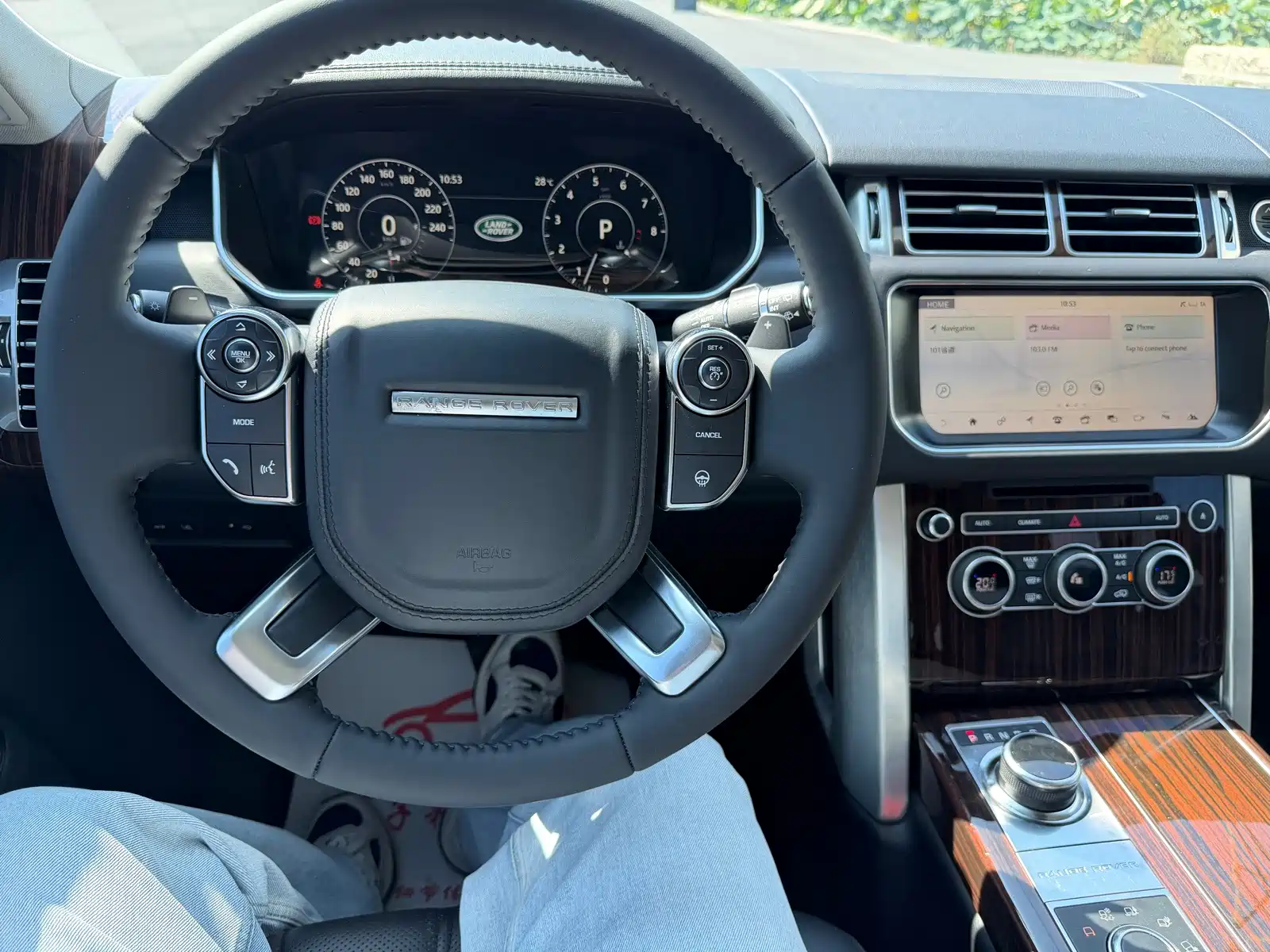 Фото 16 - Land Rover Range Rover