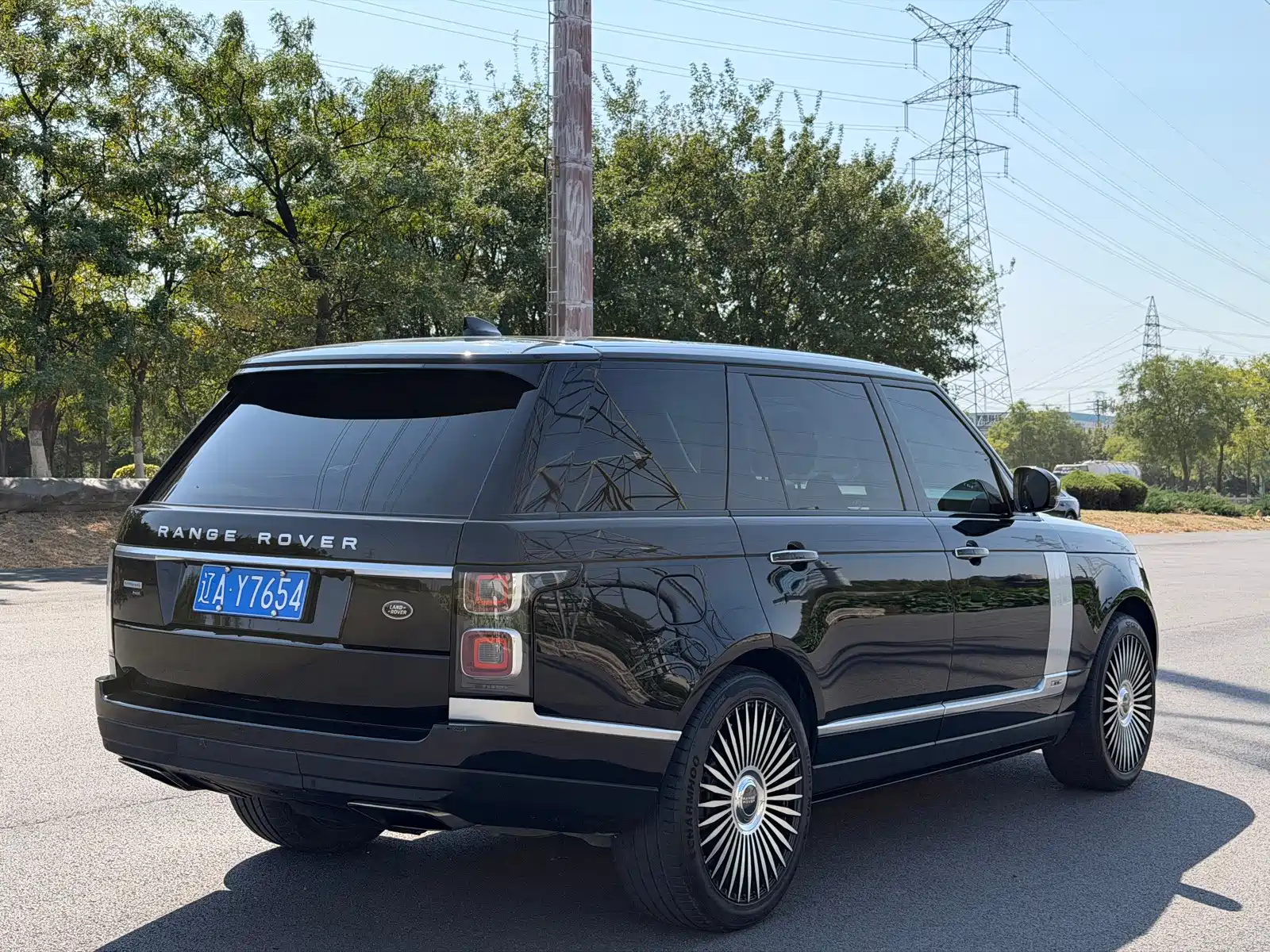 Фото 7 - Land Rover Range Rover