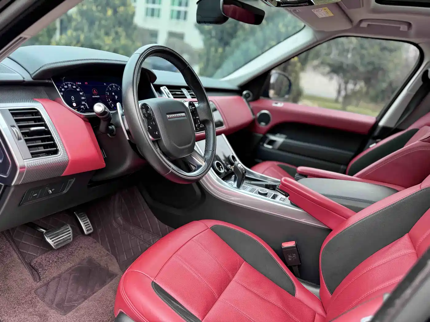 LAND ROVER RANGE ROVER SPORT