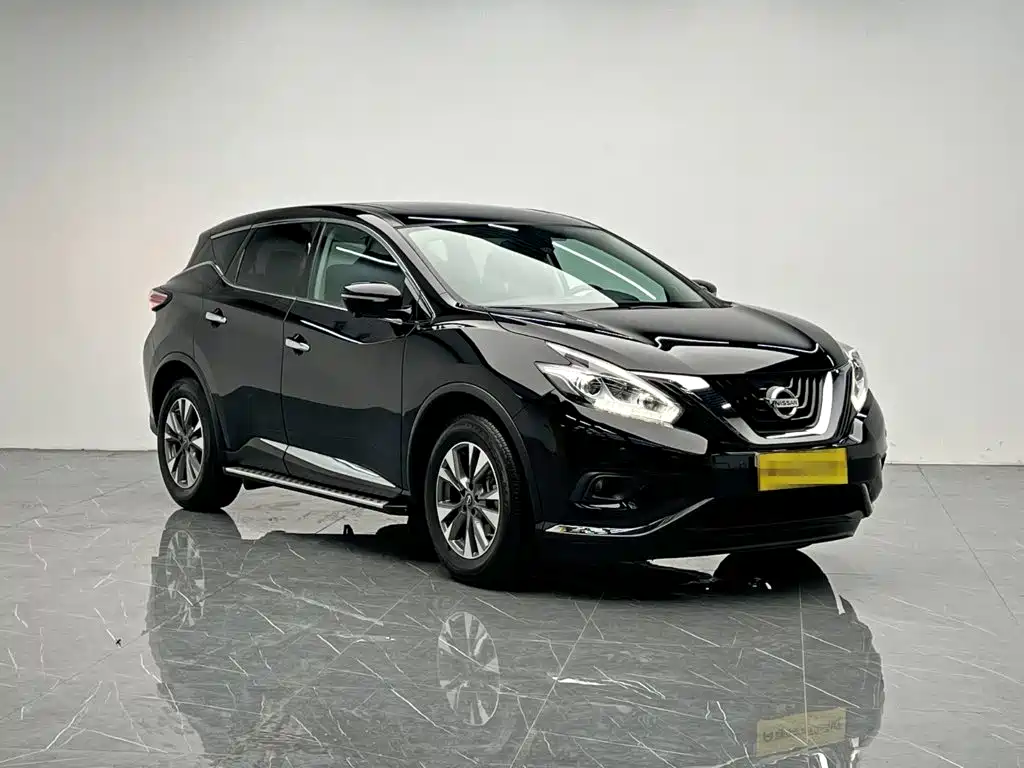 Nissan Murano 2022 2021 2.5L XL 2WD Intelligent Luxury Edition