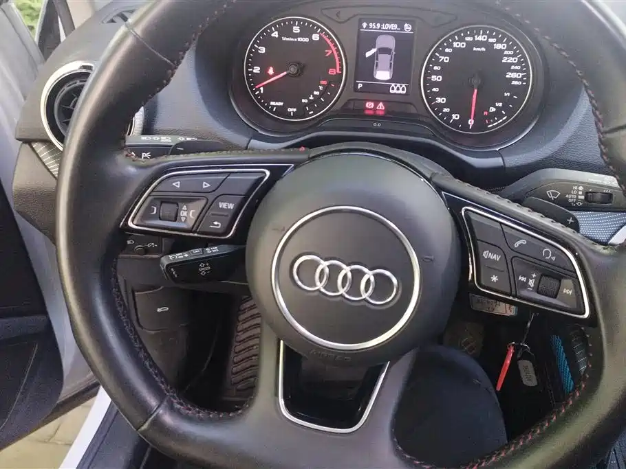 Audi Q2L 2022 35 TFSI Progressive Dynamic фото 15