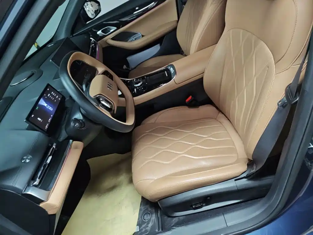 Geely Galaxy Galaxy A7 2025 2025 EM-i