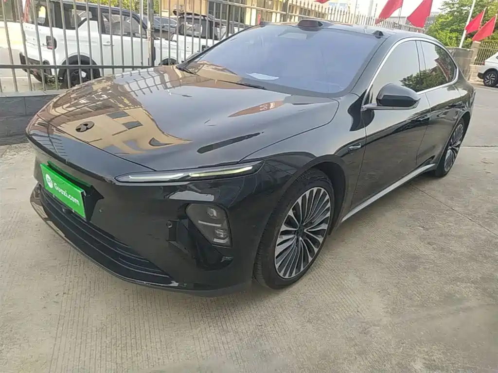 NIO ET7 2022 75kWh