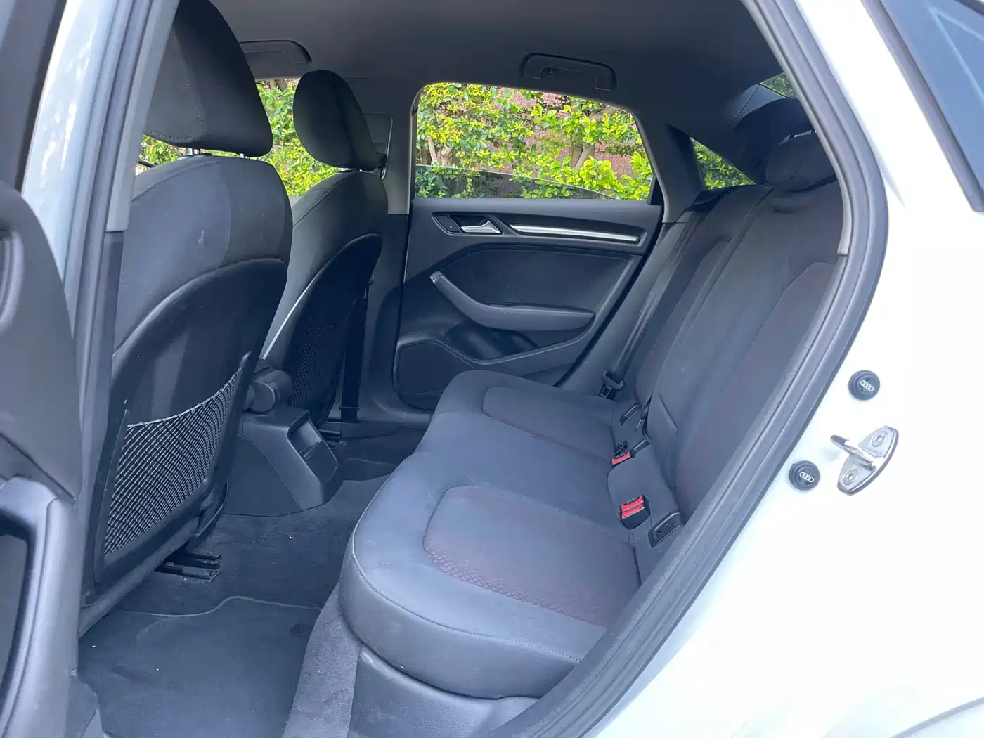 Audi A3 2019 Limousine 35 TFSI Progressive China V фото 9