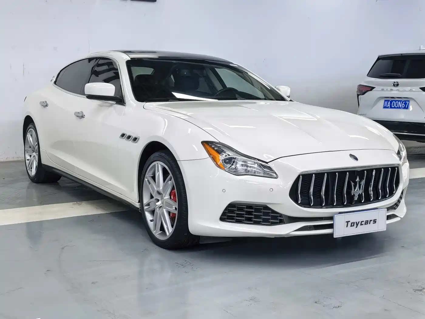 Maserati Quattroporte 2013 2013 3.0T Standard