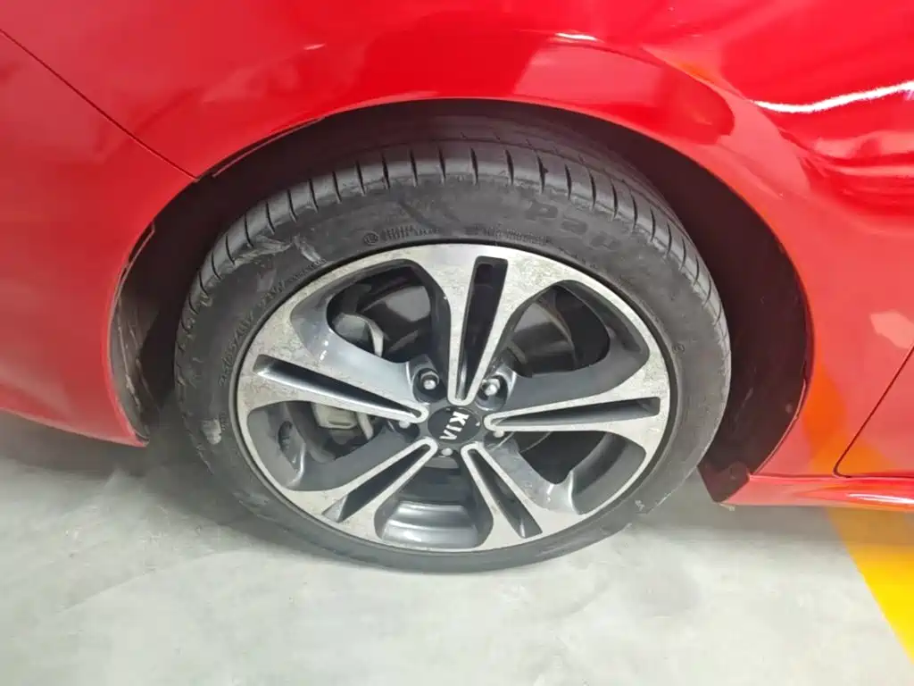 Kia Shuma 2015 2014 1.6T Luxury Edition China IV
