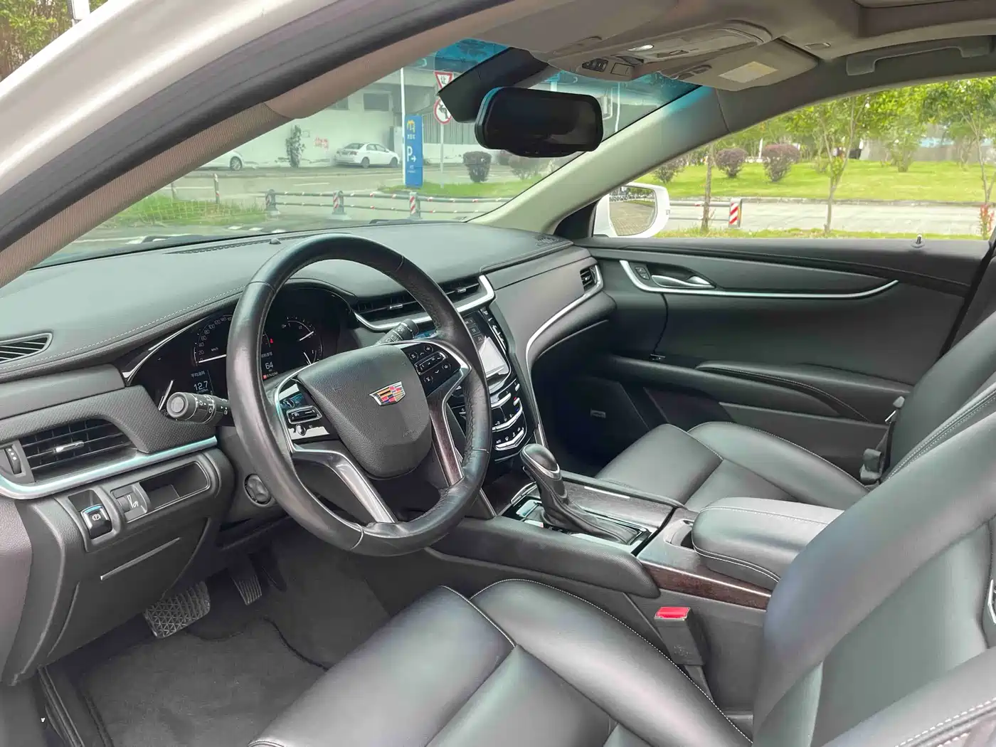 Cadillac XTS 2018 28T Technology фото 4