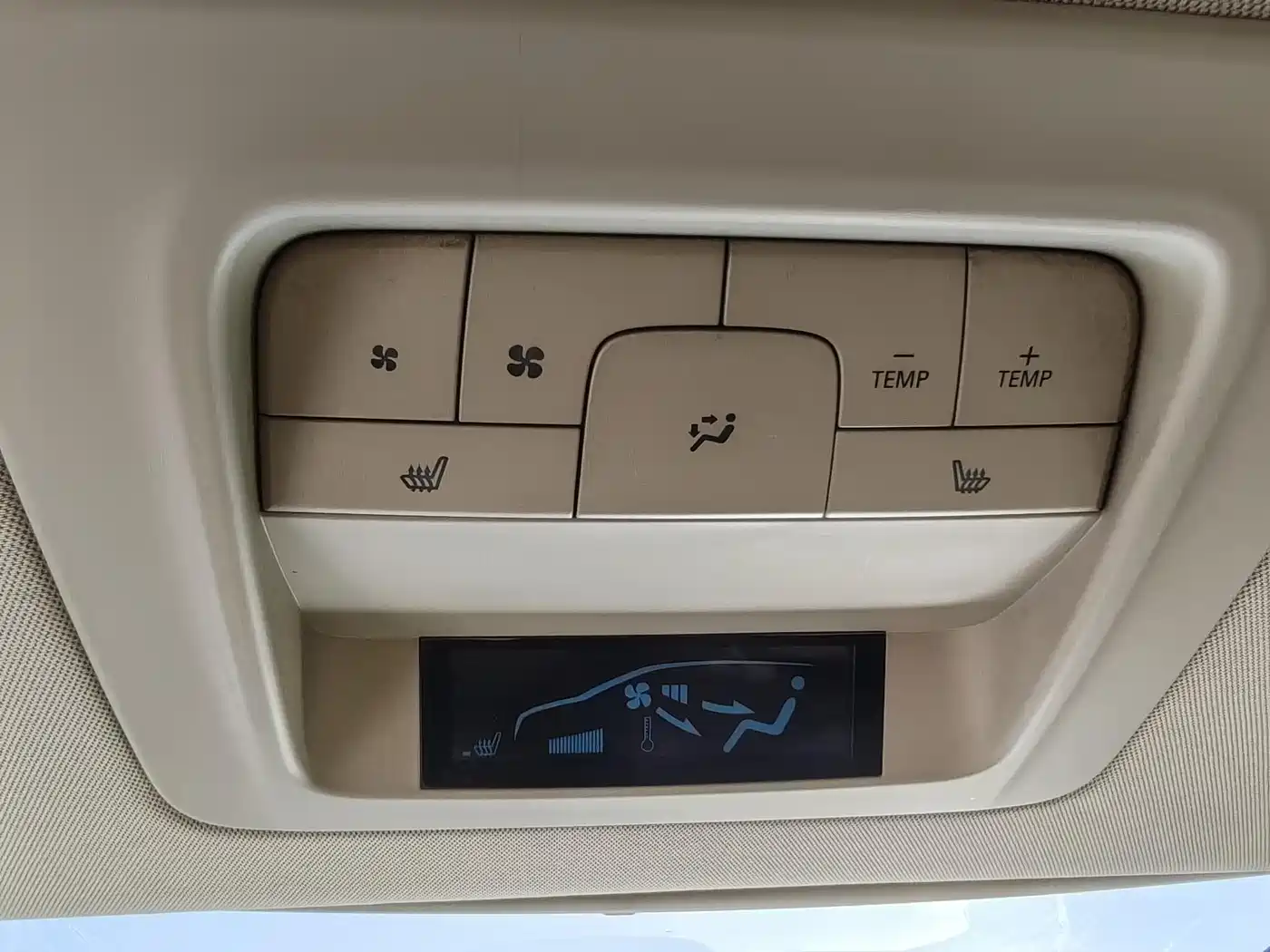 Buick GL8 2014 3.0L GT Luxury Business Elegance фото 7