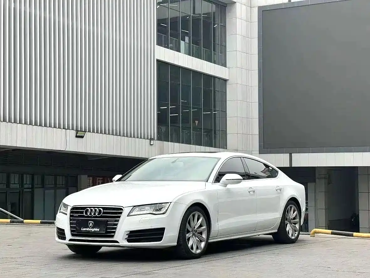 Audi A7 2014 50 TFSI quattro Comfort Edition