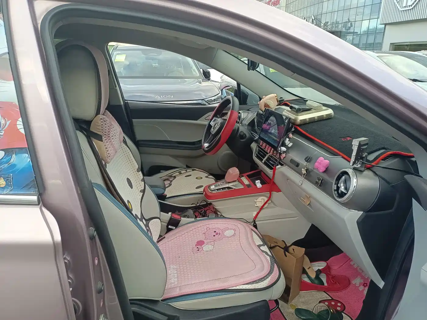 BYD Yuan Pro 2023 2023 320KM Luxury