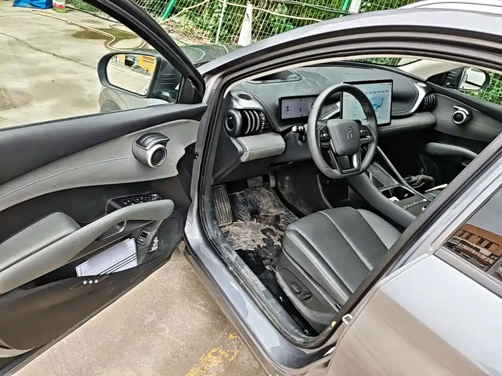 BYD Yuan PLUS 2025 2025 Smart Drive 510KM Excellence Edition