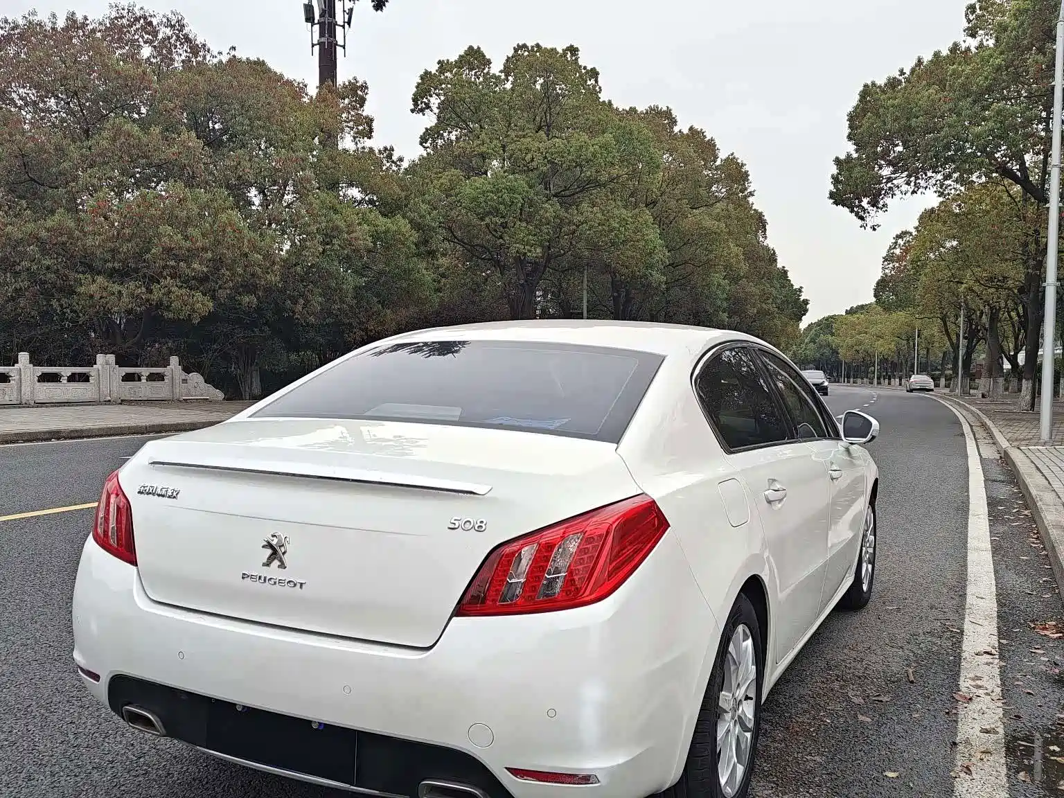 Photo 6 - Peugeot 508