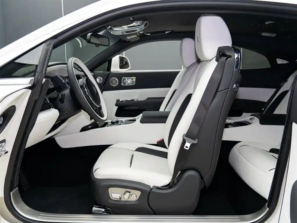 Rolls-Royce Wraith 2017 2018 6.6T Standard