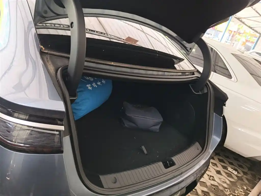 BYD Seal 07 DM-i 2025 Smart Drive Edition DM-i 1.5L 125km Premium фото 19