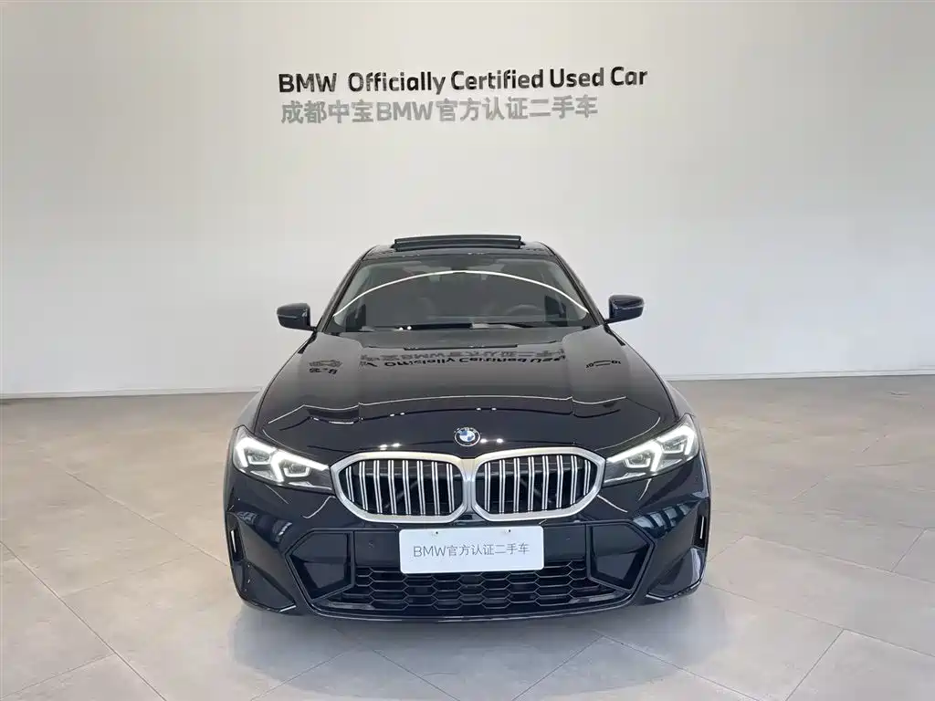 BMW 3-SERIES