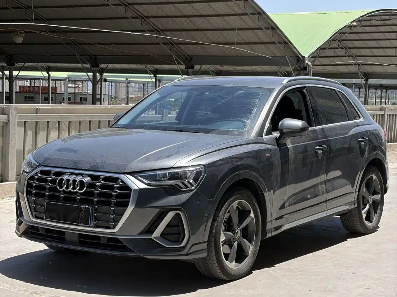 Audi Q3 2022 35 TFSI Fashion Dynamic