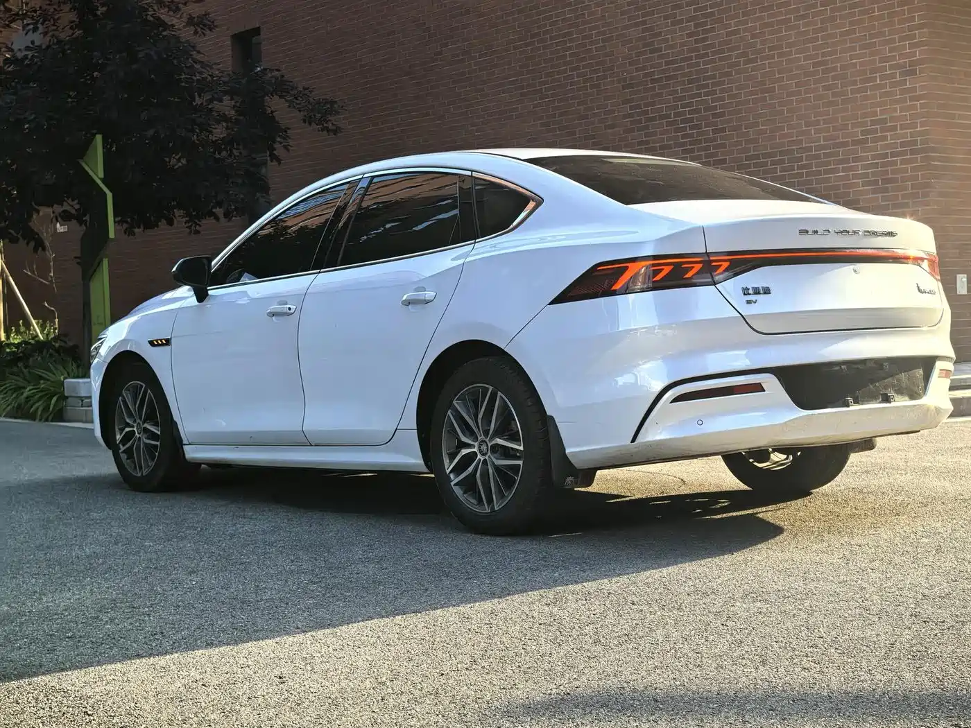 Фото 7 - BYD Qin PLUS