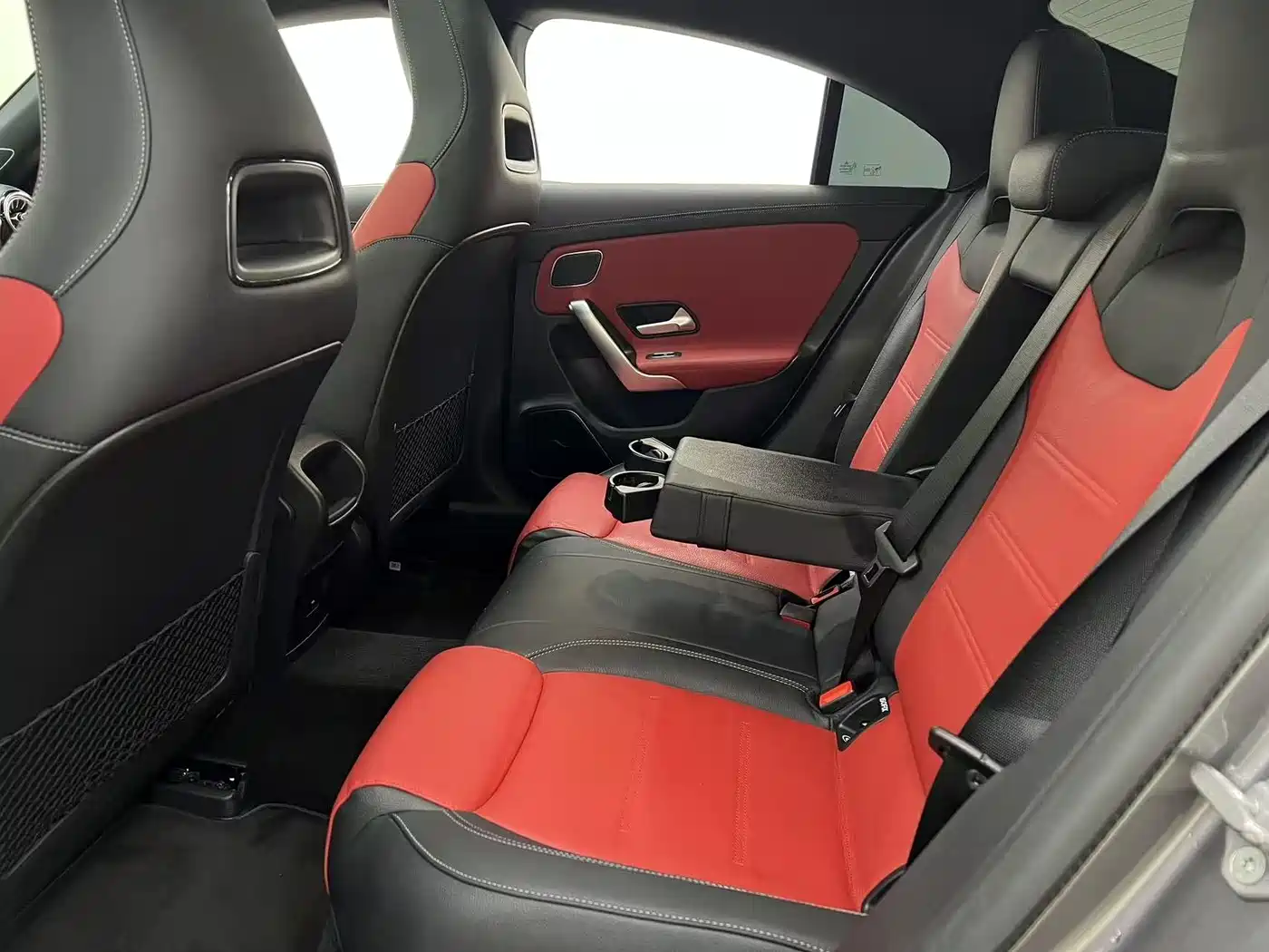 Mercedes-Benz CLA AMG 2021 AMG CLA 35 4MATIC фото 9