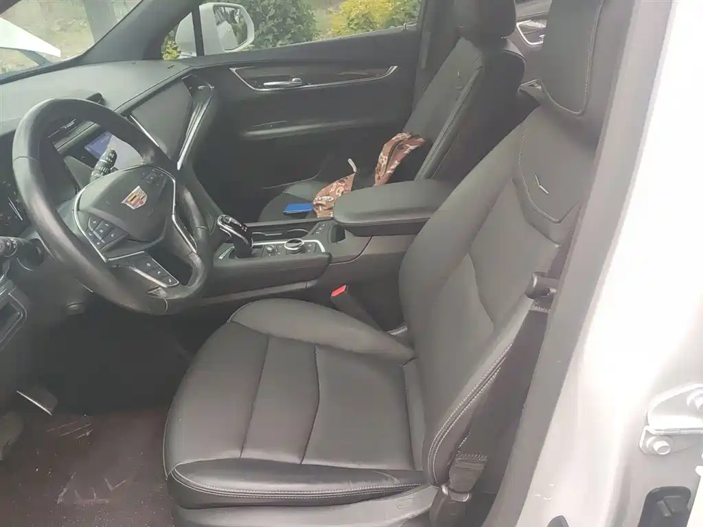 Cadillac XT5 2022 2.0T 4WD Premium фото 8