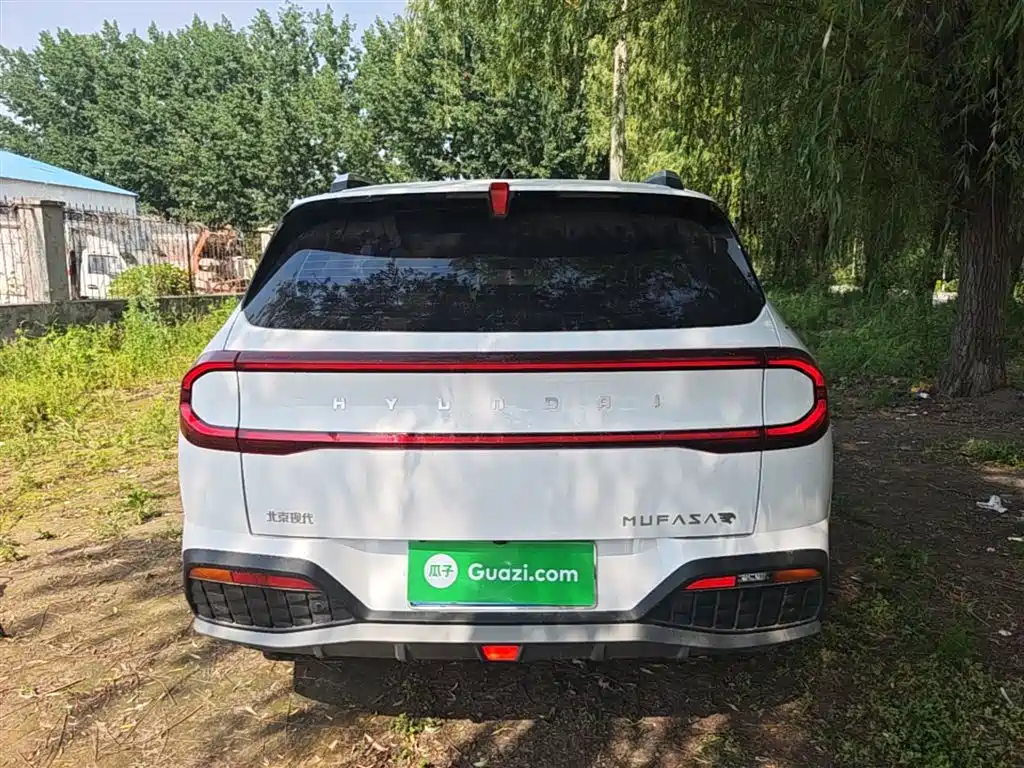 Hyundai Beijing Hyundai ix35 2023 MUFASA 2.0L Flagship TOP фото 6