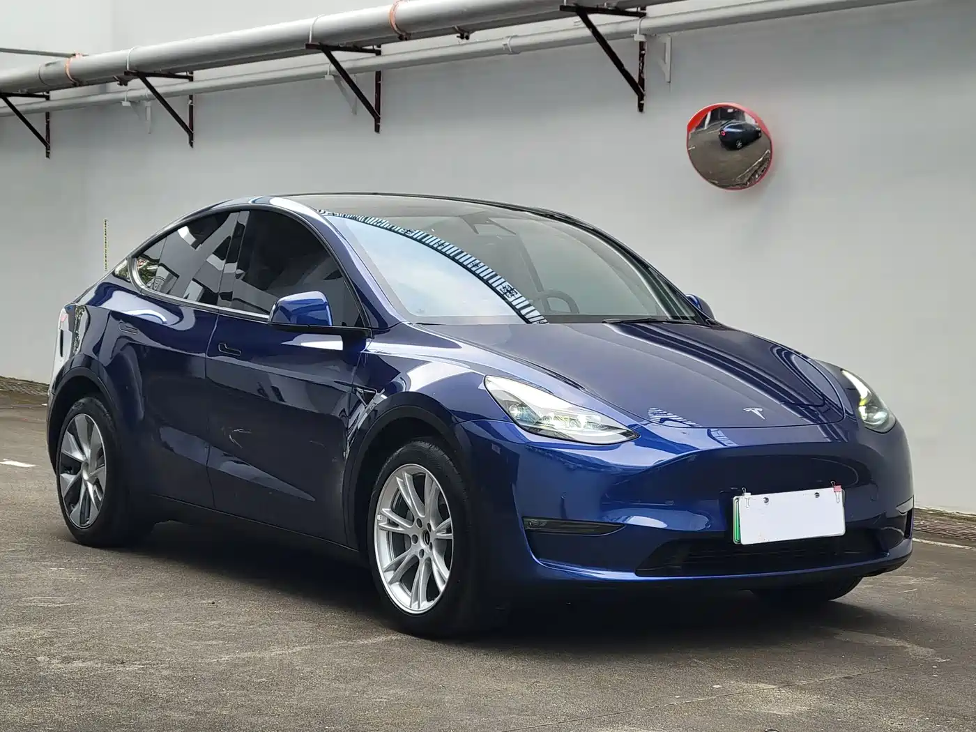 Tesla Model Y 2021 2021 Standard Range Rear-Wheel Drive