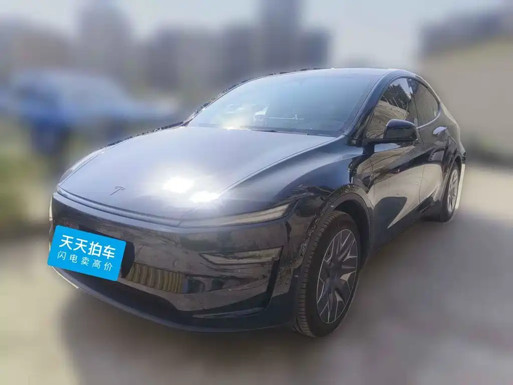 Tesla Model Y L 2026 2025 Facelift Long Range AWD