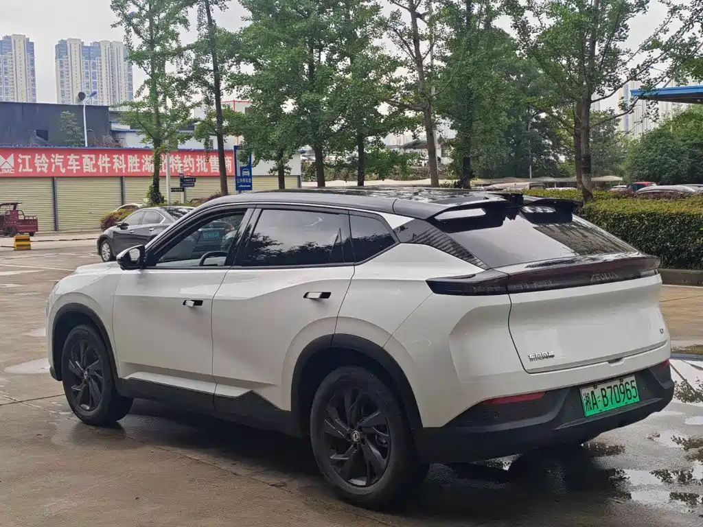 Dongfeng Aeolus Dongfeng Fengshen L7 2025 2025 518 Enjoyment