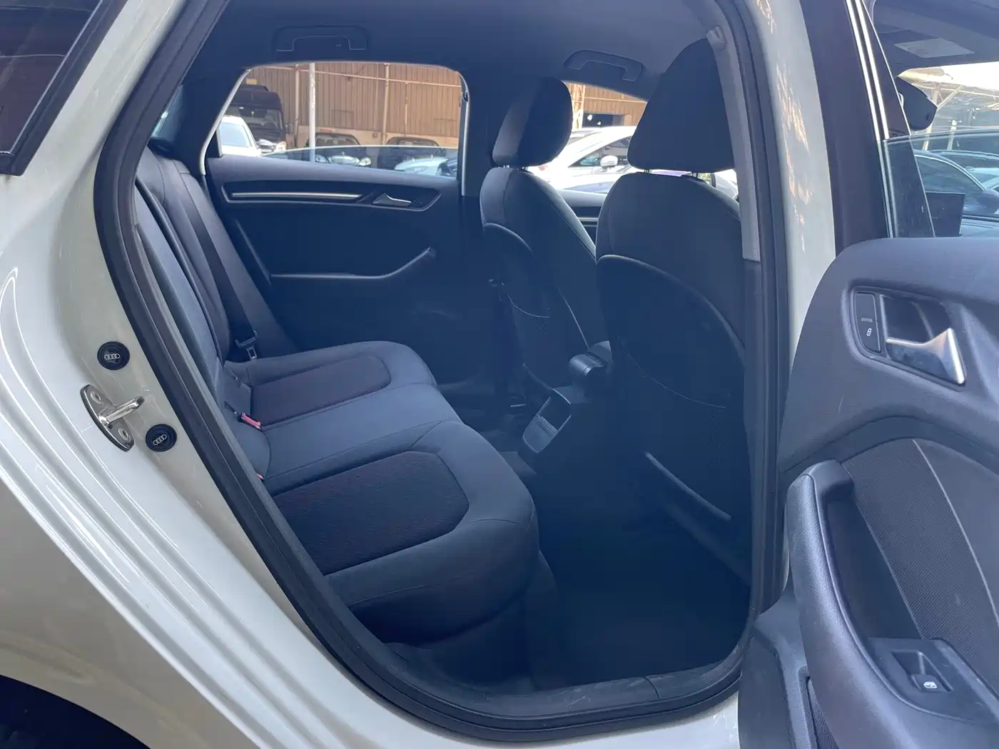 Audi A3 2019 Limousine 35 TFSI Progressive China V фото 12